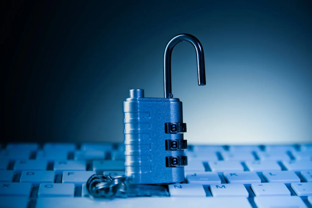 Security in modern digital infrastructure