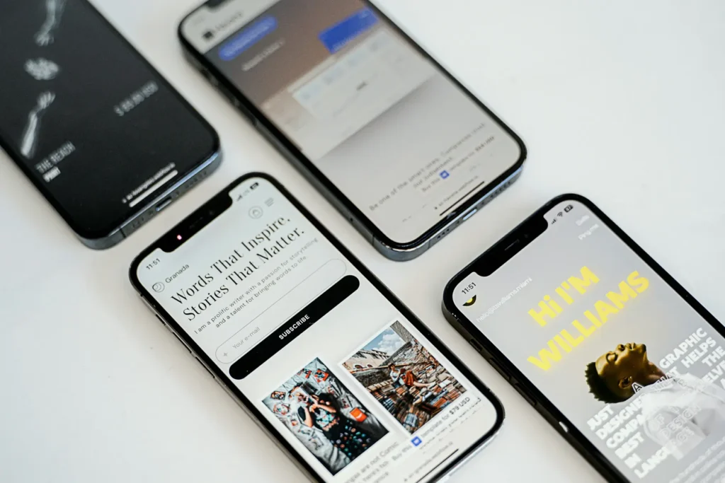 Practical tips for making your website mobile friendly